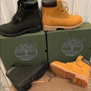 Brand New Timberland Boots 6”